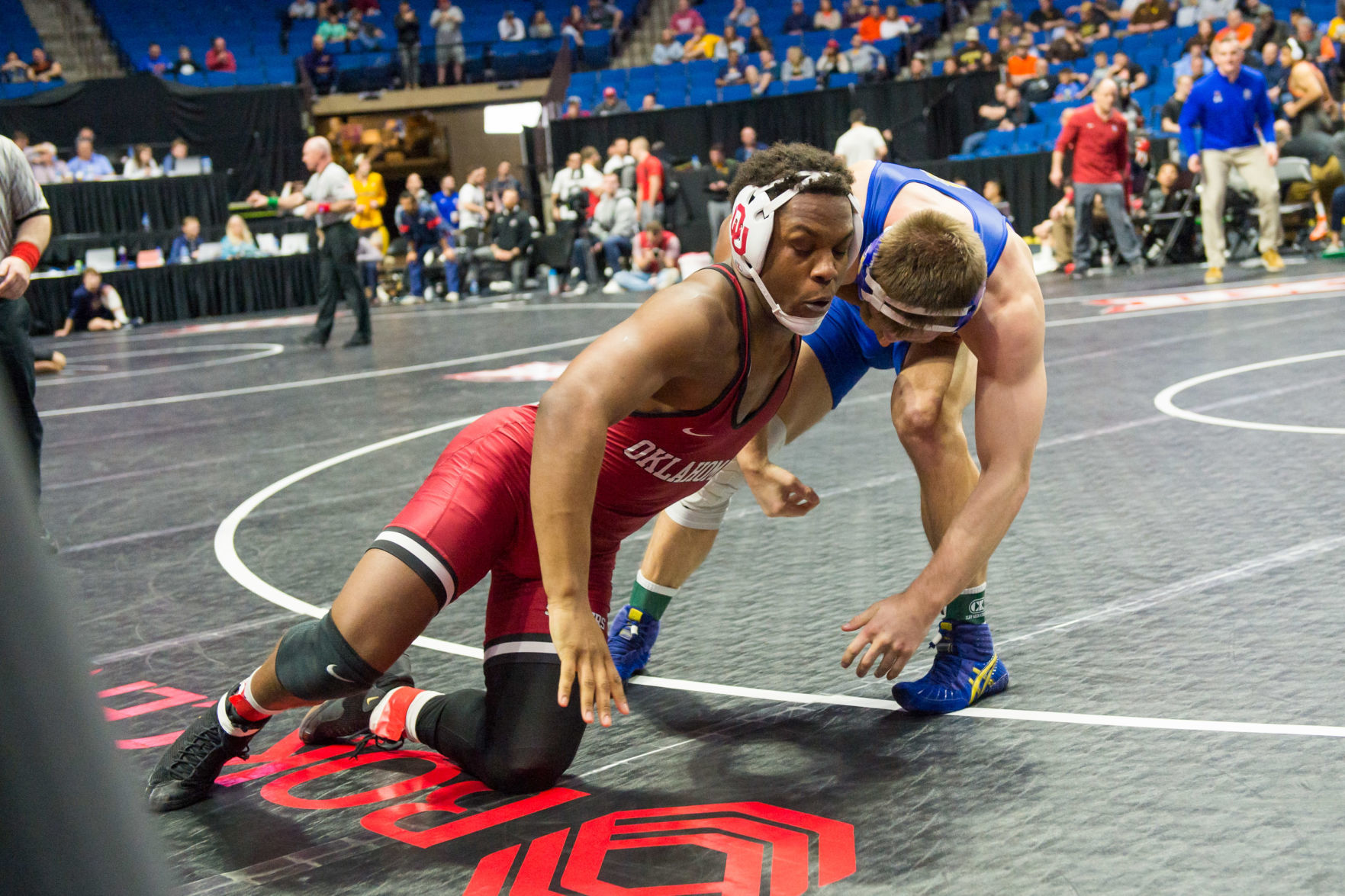 Big 12 Wrestling Championship
